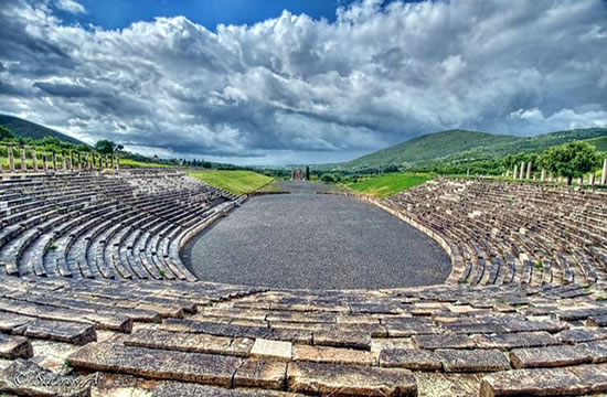 Ancient Messene Stadium